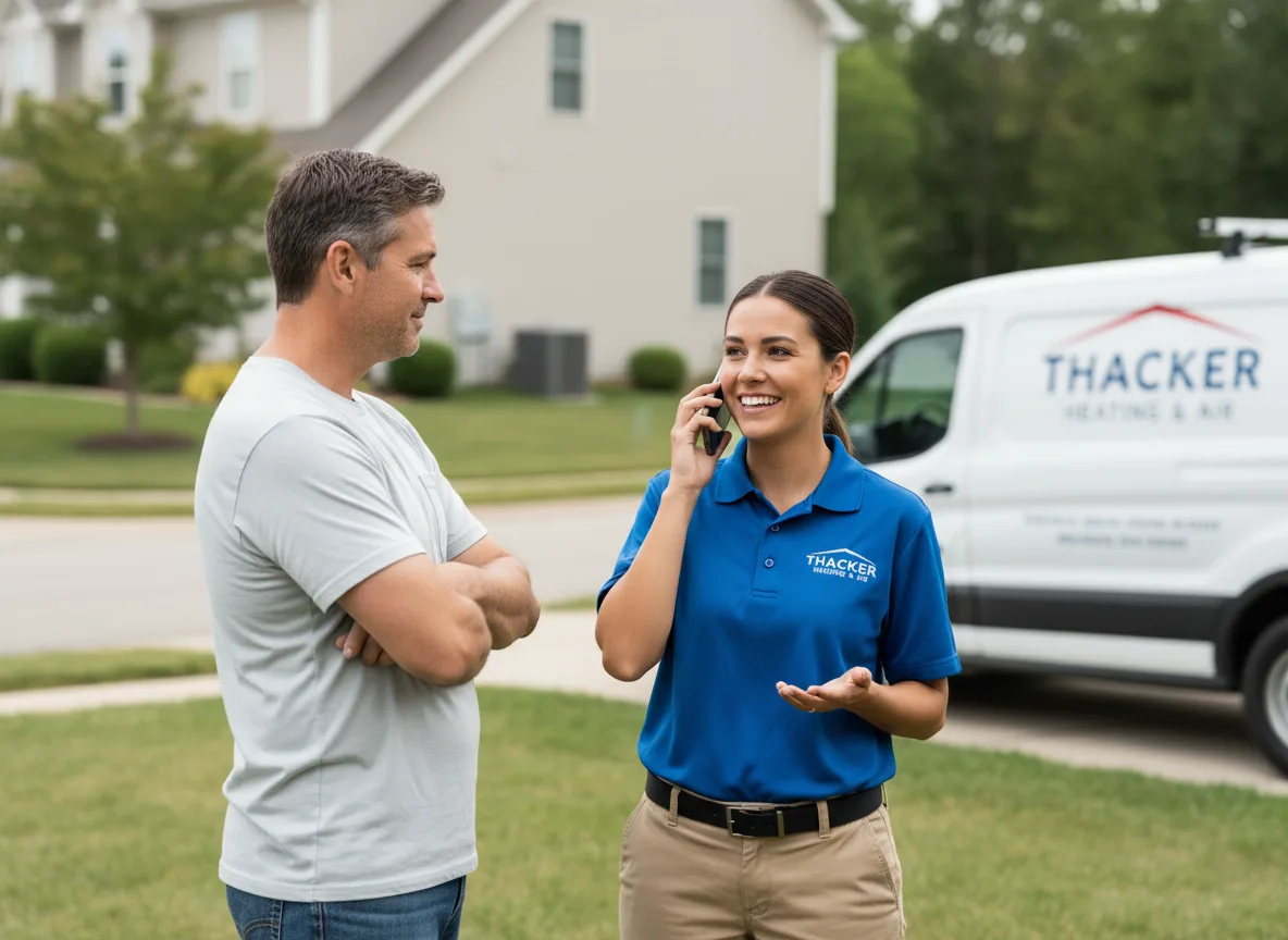 Ac Repair Squire, WV FAQs